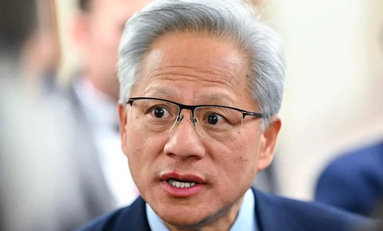 Nvidia CEO says data centers take about 3 years to construct in the U.S., while in China ‘they can build a hospital in a weekend’