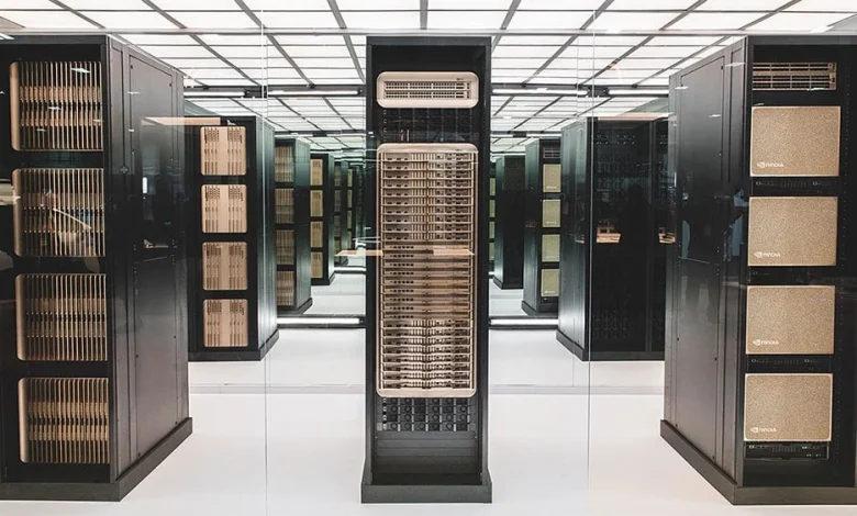 Nvidia Stock Rises On Groq AI Tech Licensing Deal