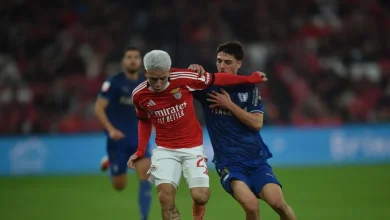 O onze provável do Benfica para o último jogo de 2025