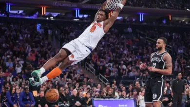 OG Anunoby upgraded to questionable in promising Knicks injury sign