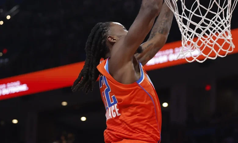 OKC Thunder Guard Leaves NBA Cup Bout After Injury