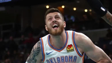 OKC Thunder, Mavericks Without Starters for Tonight’s Game