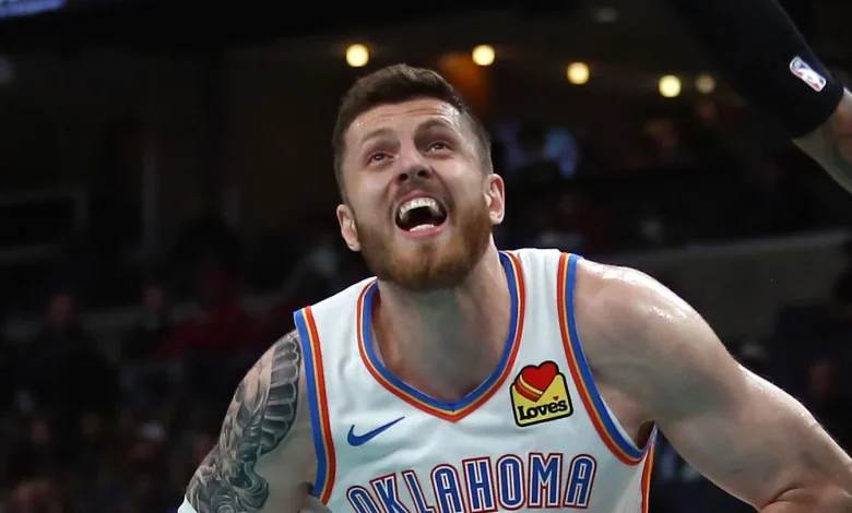 OKC Thunder, Mavericks Without Starters for Tonight’s Game