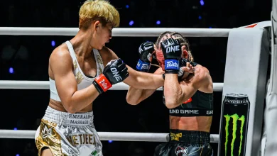 ONE Fight Night 38 Results: Aliff Bags World Title Shot, Phetjeeja And Giles Get Highlight-Reel Finishes