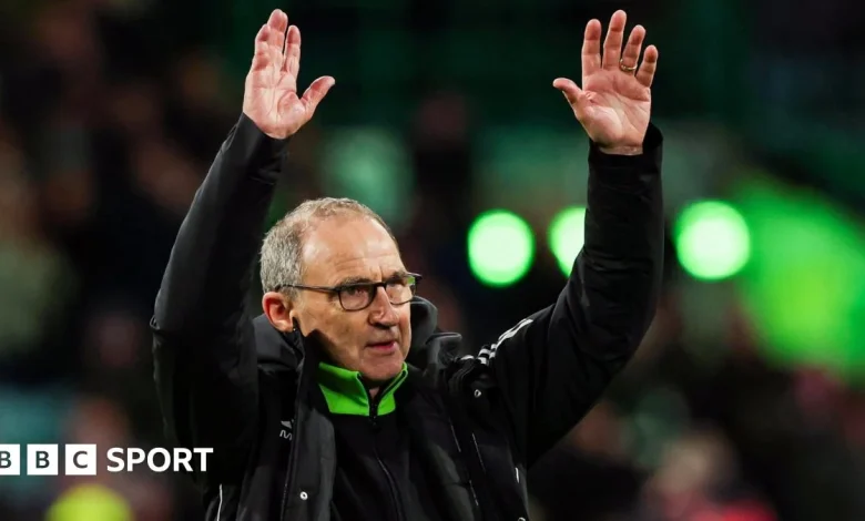 O'Neill 'would happily have stayed on' at Celtic