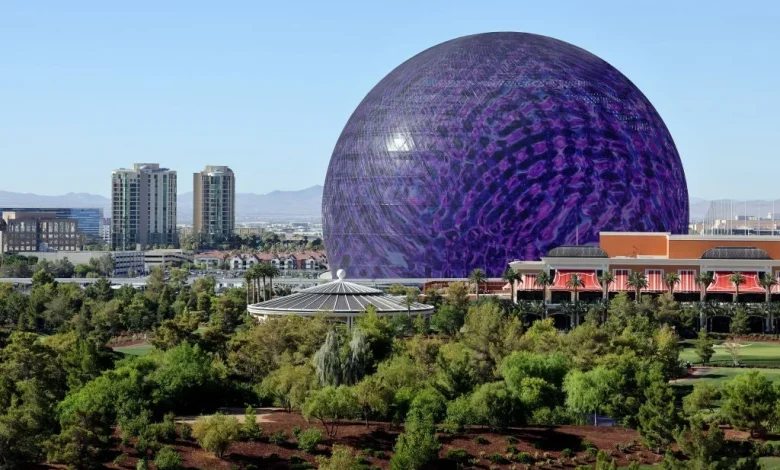 Oasis Rejects Sphere Residency While David Byrne, Bryan Adams Book Vegas Shows