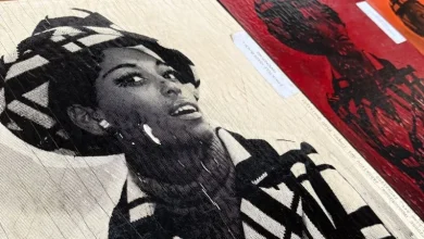 Obama Presidential Center: Artist Theaster Gates will create a monumental ode to Black beauty next year