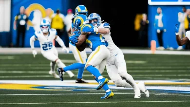 Observations from the Detroit Lions' Week 15 loss to the Los Angeles Rams