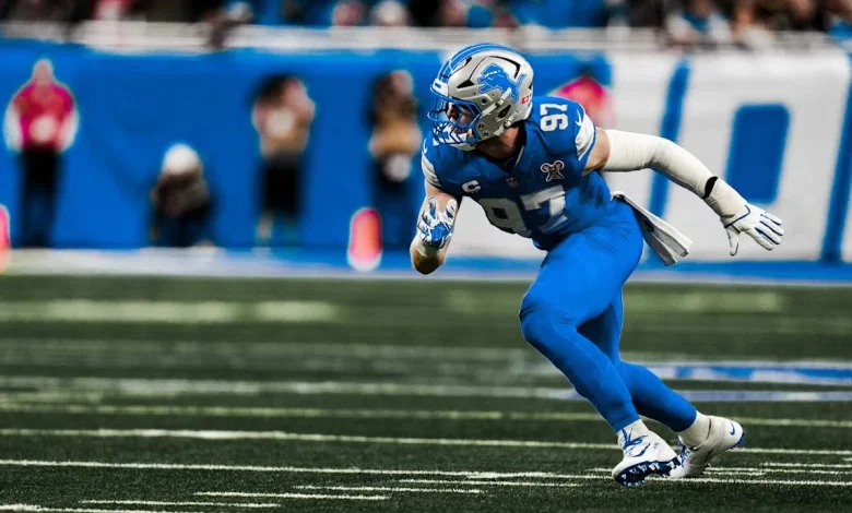 Observations from the Detroit Lions’ Week 16 loss to the Pittsburgh Steelers