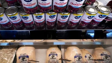 Ocean Spray responds to video of cranberry sauce cans full of water