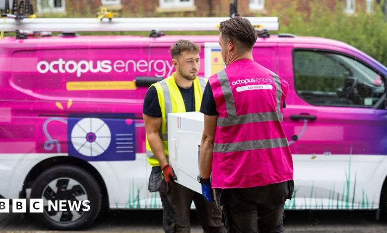 Octopus Energy to spin off $8.65bn tech arm Kraken