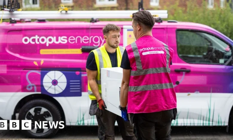 Octopus Energy to spin off $8.65bn tech arm Kraken