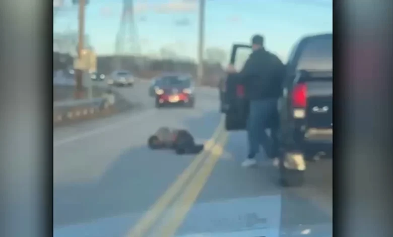 Off-duty Kingston officer shoots driver during road-rage confrontation in Wawayanda, Orange County, police say