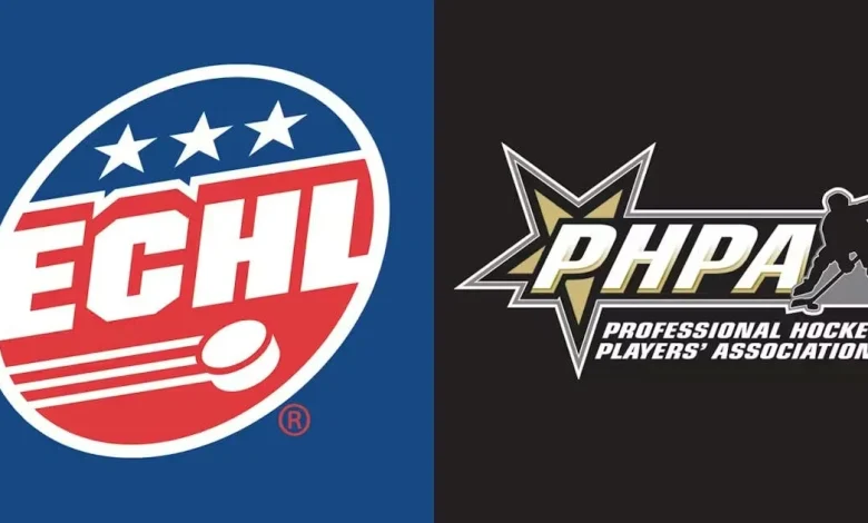 Official Site of The ECHL