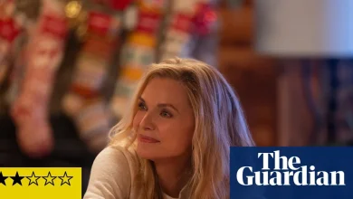 Oh. What. Fun. review – Michelle Pfeiffer leads Amazon’s underbaked Christmas turkey