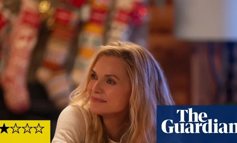 Oh. What. Fun. review – Michelle Pfeiffer leads Amazon’s underbaked Christmas turkey