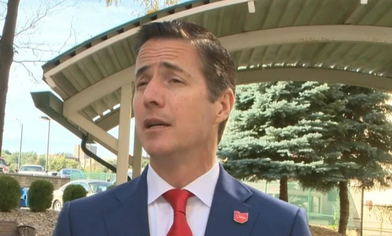 Ohio Senator Bernie Moreno introduces 'Exclusive Citizenship Act'