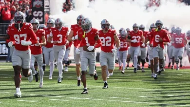 Ohio State, Indiana clash for Big Ten crown in rare title game featuring nation’s top-ranked teams