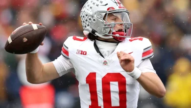 Ohio State QB Julian Sayin Sends Clear Message on Big Ten Title Game