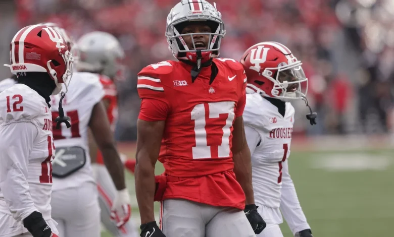 Ohio State football vs. Indiana: Game-Time Decisions for the Buckeyes in the Big Ten Championship Game