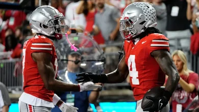 Ohio State gets best injury news possible after taking down Michigan in Ann Arbor