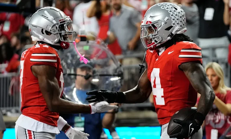 Ohio State gets best injury news possible after taking down Michigan in Ann Arbor