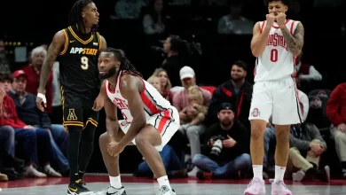 Ohio State waiting for 'Big 3' of Thornton, Royal and Mobley to thrive