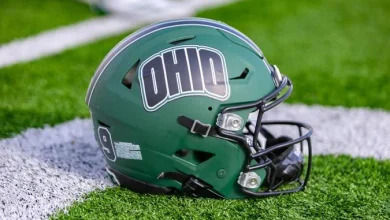 Ohio University Head Football Coach Brian Smith Relieved of His Duties