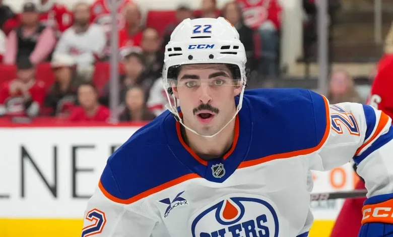 Oilers' Matt Savoie Finds The Scoring Flow: 'Confidence Is Huge'