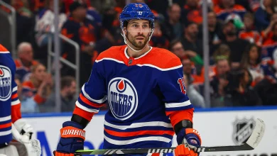 Oilers Need a Third-Line Centre