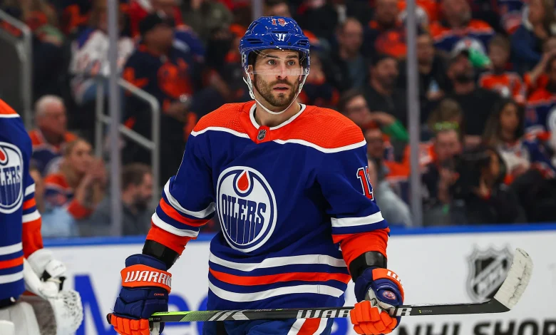 Oilers Need a Third-Line Centre