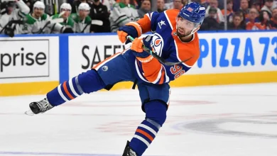 Oilers place D Jake Walman on LTIR, make slew of moves
