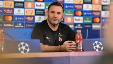 Okan Buruk: "Fedakarlık yaparak maça başlayacak"