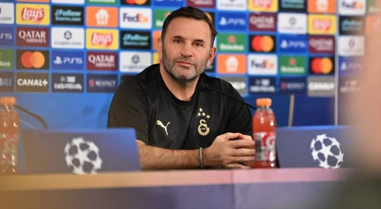 Okan Buruk: "Fedakarlık yaparak maça başlayacak"