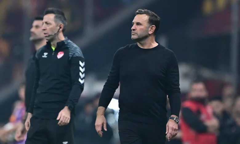 Okan Buruk maç başlamadan değişiklik yapacağı dakikaları açıkladı