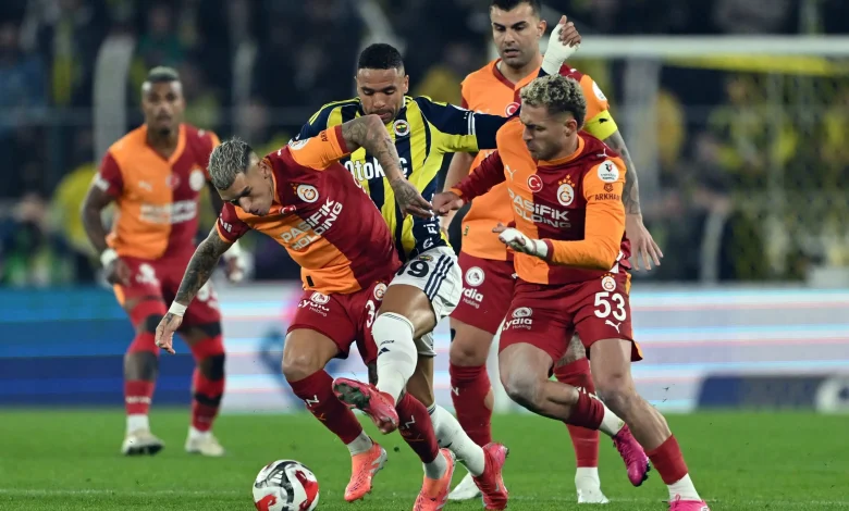 Okan Buruk'tan derbi için 3 değişiklik