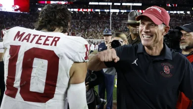 Oklahoma Cancels Classes for Alabama CFP Game, Reschedules Final Exams