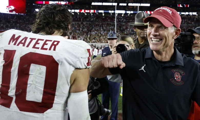 Oklahoma Cancels Classes for Alabama CFP Game, Reschedules Final Exams