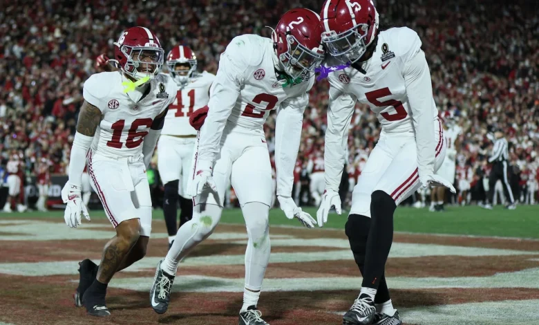 Oklahoma exposes Alabama, CFP’s SEC bias turns to Tide can’t lose as fans react to wild CFP