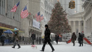 Old Farmer’s Almanac Predicts Weather for December