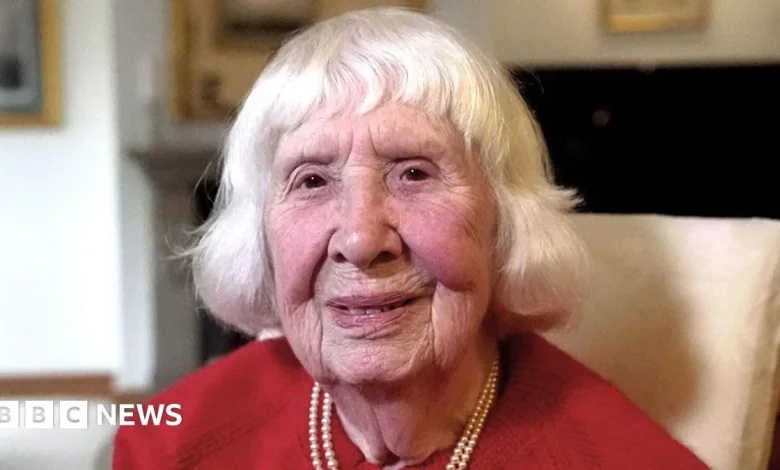 Oldest Post Office scandal victim Betty Brown honoured with OBE