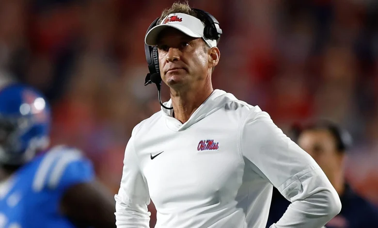 Ole Miss AD Says Lane Kiffin Didn't Make 'Totally Accurate' Comments amid Exit for LSU
