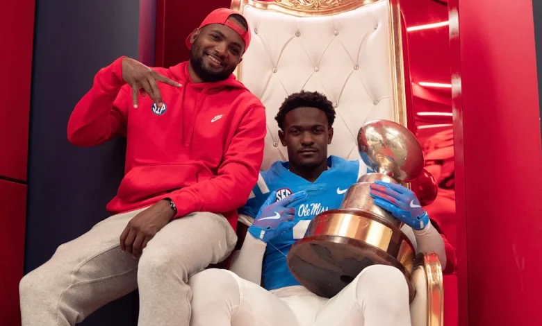 Ole Miss Football Hires Away Key Staffer From SEC Rival, Joining Rebels Amid CFP Run