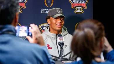 Ole Miss QB Trinidad Chambliss faces questions about future | LSU