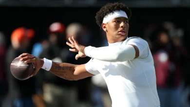 Ole Miss QB Trinidad Chambliss makes NIL announcement amid college football season