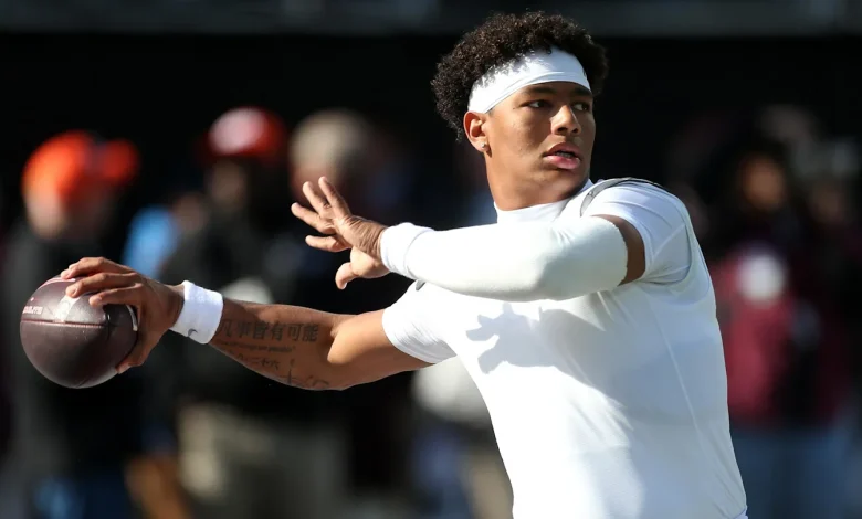 Ole Miss QB Trinidad Chambliss makes NIL announcement amid college football season