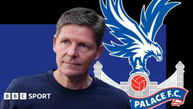 Oliver Glasner press conference: Crystal Palace vs Tottenham Hotspur