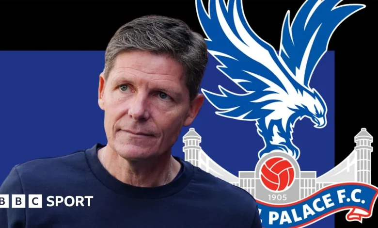 Oliver Glasner press conference: Crystal Palace vs Tottenham Hotspur