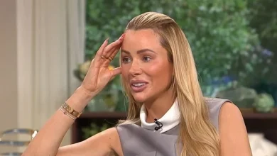 Olivia Attwood teases This Morning future after pulling out of Loose Women left her 'defeated'