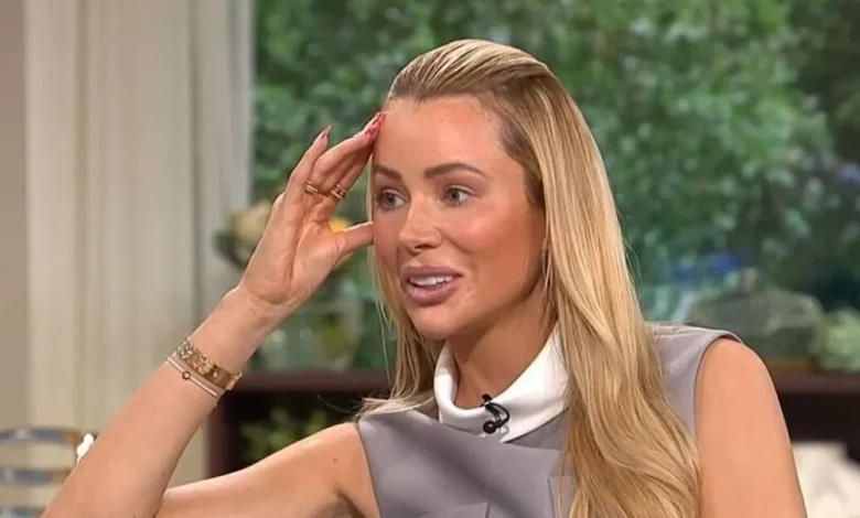 Olivia Attwood teases This Morning future after pulling out of Loose Women left her 'defeated'